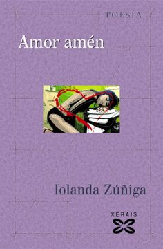 portada Amor Amén (Edición Literaria - Poesía) 
