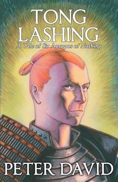 portada Tong Lashing: Sir Apropos of Nothing, Book 3 (in English)