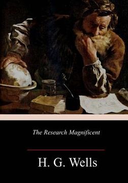 portada The Research Magnificent