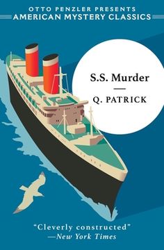 portada S.S. Murder (in English)