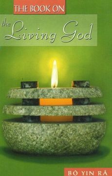 portada Book on the Living God