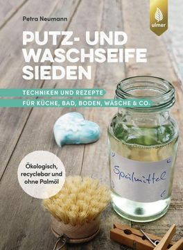 portada Putz- und Waschseife Sieden (en Alemán)