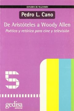 portada De Aristóteles a Woody Allen. Poética y retórica para cine y televisión