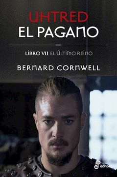 portada Uhtred el Pagano (in Spanish)