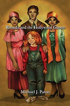 portada Rhonda and the Hollywood Ghosts (in English)
