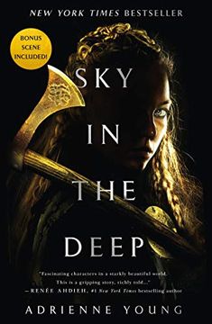 portada Sky in the Deep (in English)