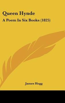 portada queen hynde: a poem in six books (1825)