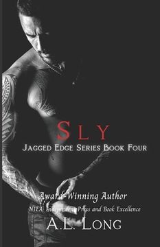 portada Sly: Jagged Edge Series #4