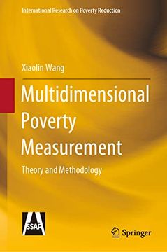 portada Multidimensional Poverty Measurement: Theory and Methodology (International Research on Poverty Reduction) (en Inglés)