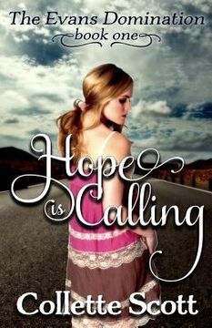 portada Hope is Calling (in English)