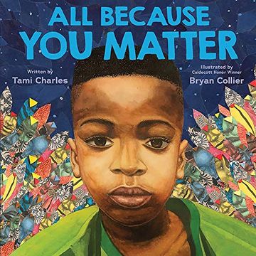 portada All Because you Matter (in English)