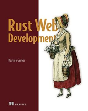 portada Rust web Development (in English)