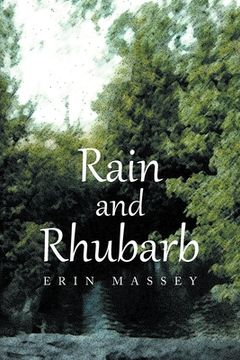 portada Rain And Rhubarb (en Inglés)