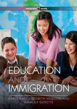 portada education and immigration (en Inglés)