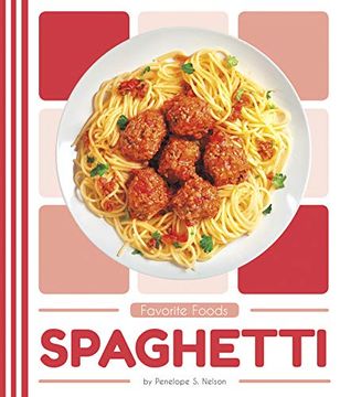portada Spaghetti (Favorite Foods) 