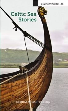 portada Celtic Sea Stories (Luath Storyteller)