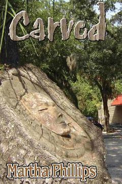 portada Carved (in English)