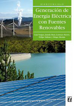 portada Generacion de Energia Electrica con Fuentes Renovables