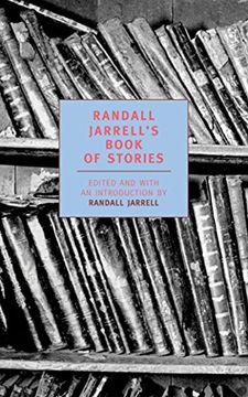 portada Randall Jarrell's Book of Stories: An Anthology (New York Review Books Classics) 