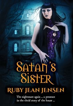 portada Satan's Sister (en Inglés)