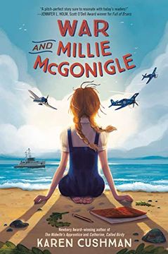 portada War and Millie Mcgonigle