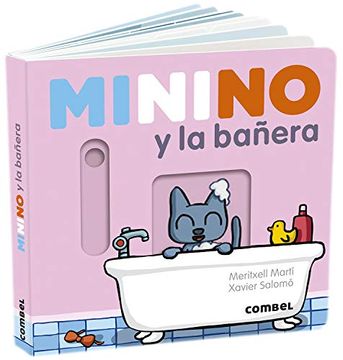 portada Minino y la Bañera (in Spanish)