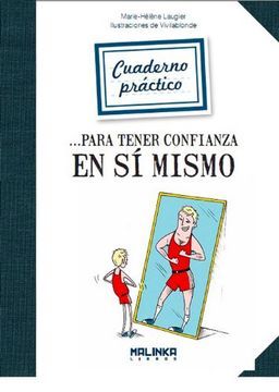 portada Cuaderno Practico Para Tener Confianza en si Mismo (in Spanish)