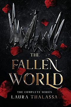portada The Fallen World: Complete Series (in English)