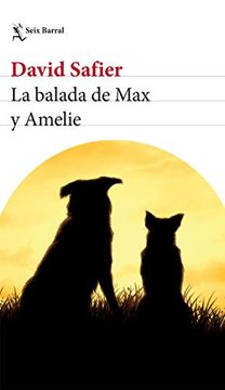 portada La Balada de max y Amelie