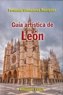 portada Guía Artística de León