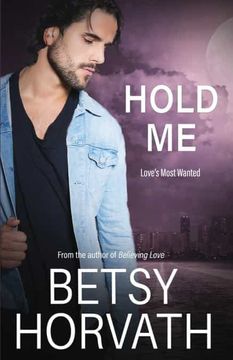 portada Hold me (Love'S Most Wanted) 