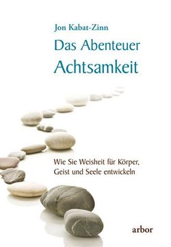 portada Das Abenteuer Achtsamkeit (in German)