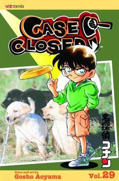 case closed 29