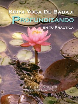 portada Kriya Yoga de Babaji (in Spanish)