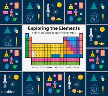 portada Exploring the Elements: A Complete Guide to the Periodic Table