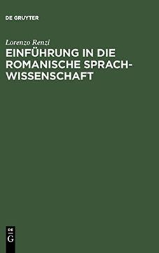 portada Einführung in die Romanische Sprachwissenschaft (in German)