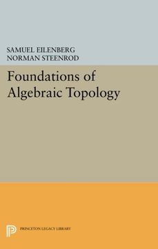 portada Foundations of Algebraic Topology (en Inglés)
