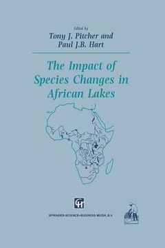 portada The Impact of Species Changes in African Lakes (en Inglés)