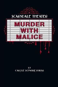 portada Murder with Malice (en Inglés)