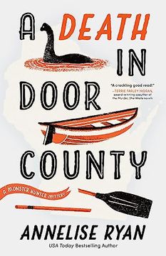 portada A Death in Door County (a Monster Hunter Mystery) 