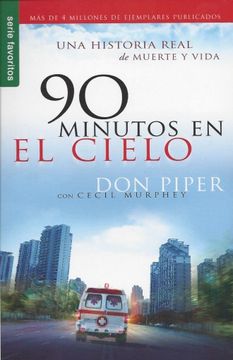 portada 90 Minutos en el Cielo (in Spanish)