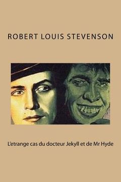 portada L'etrange cas du docteur Jekyll et de Mr Hyde (en Francés)