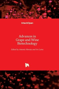portada Advances in Grape and Wine Biotechnology (en Inglés)