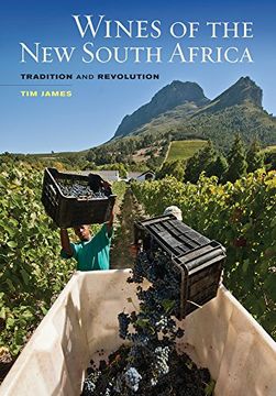 portada Wines of the new South Africa: Tradition and Revolution (en Inglés)