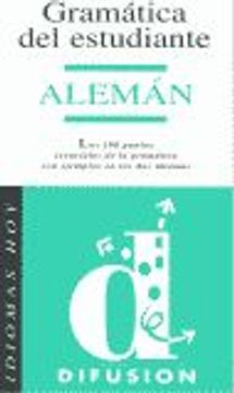 portada La Gramatica del Estudiante: Aleman (in Spanish)