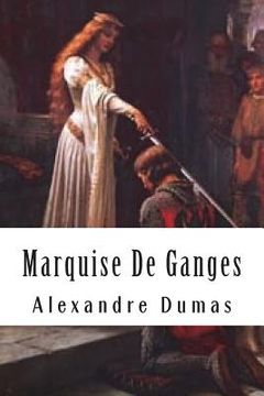 portada Marquise De Ganges (en Inglés)