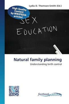 portada Natural family planning (in English)