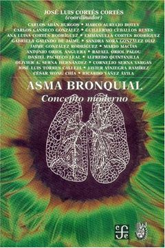 portada Asma Bronquial Concepto Moderno (in Spanish)