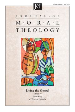 portada Journal of Moral Theology, Volume 9, Issue 2 (in English)