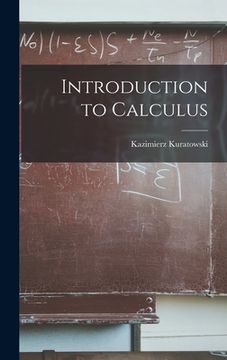 portada Introduction to Calculus (in English)
